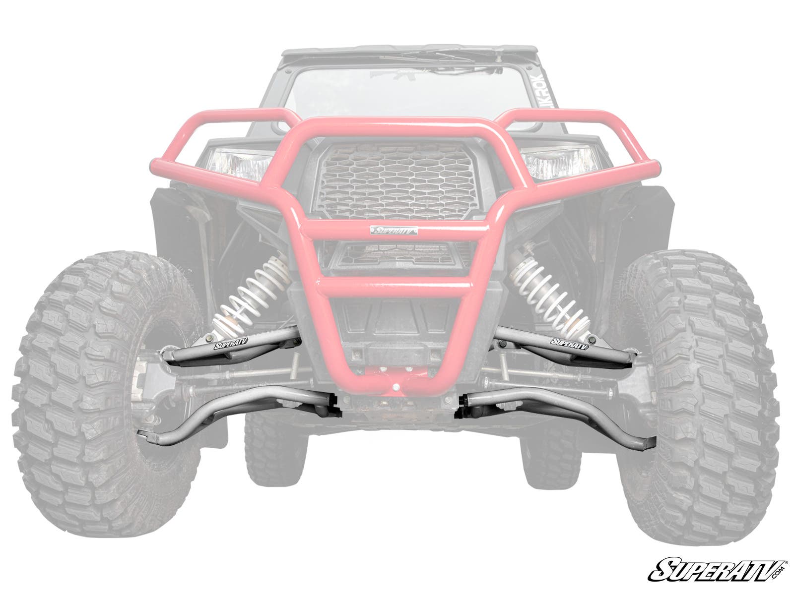 Polaris RZR 4 900 1.5" Forward Offset A-Arms