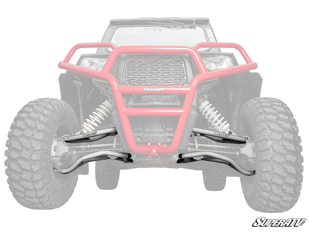 Polaris RZR Trail S 1000 High Clearance 1.5" Forward Offset A-Arms