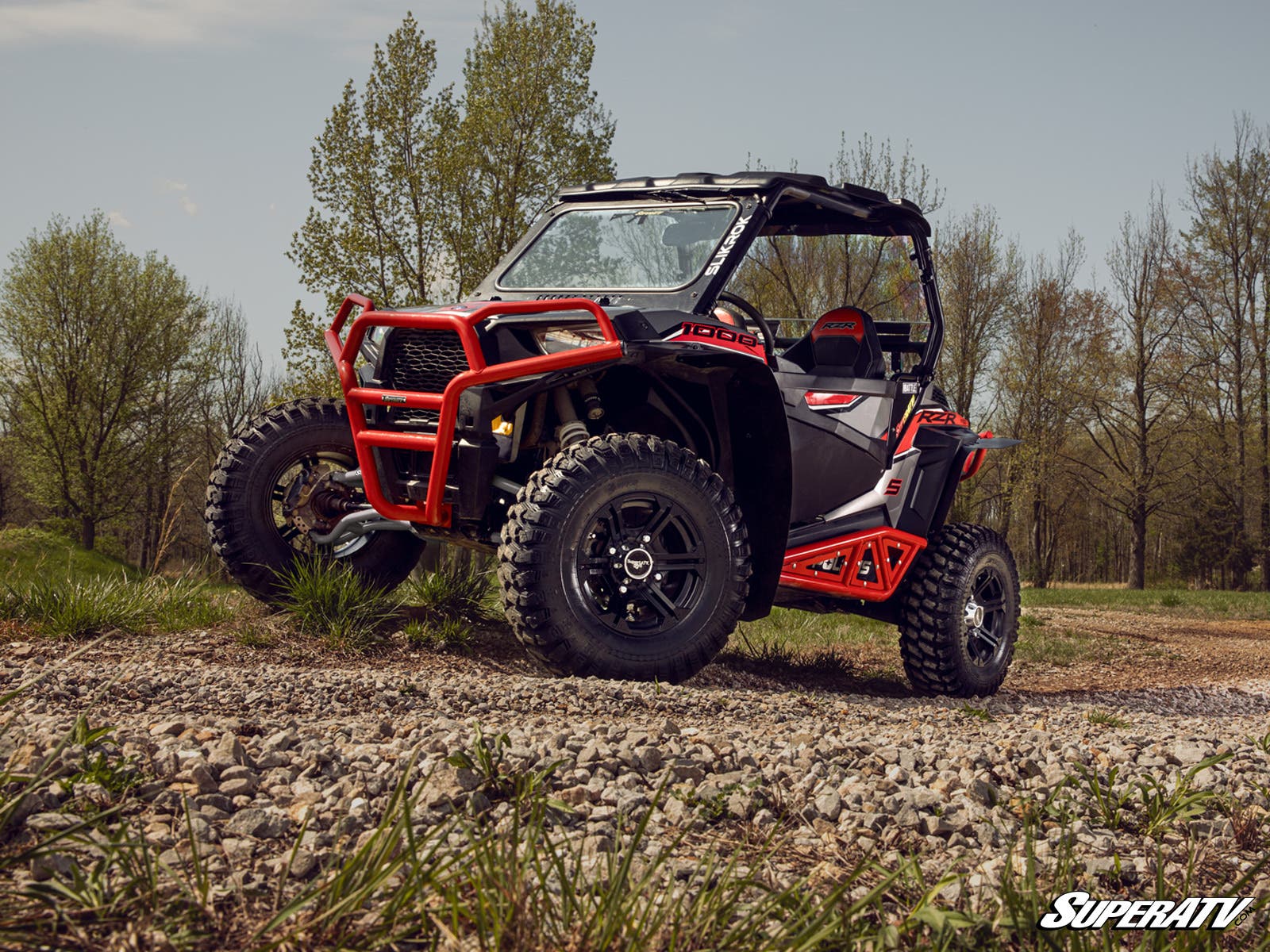 Polaris RZR 4 900 1.5" Forward Offset A-Arms