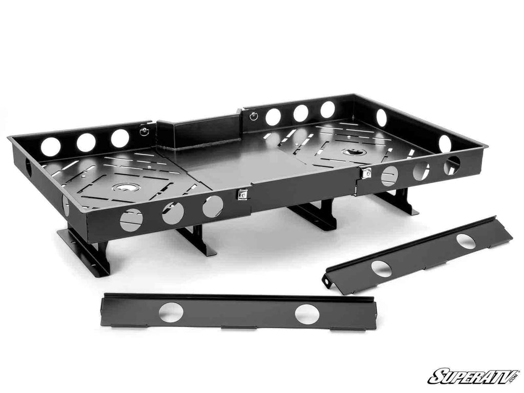 Polaris RZR XP 4 Turbo Rear Seat Cargo Rack