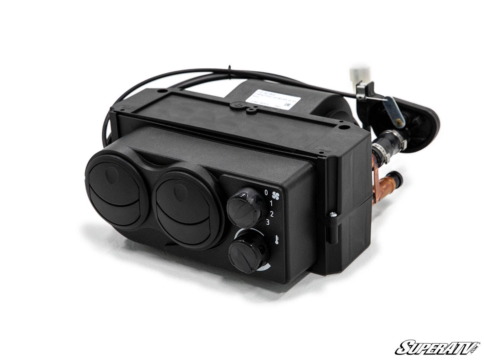 Polaris RZR XP Turbo Cab Heater