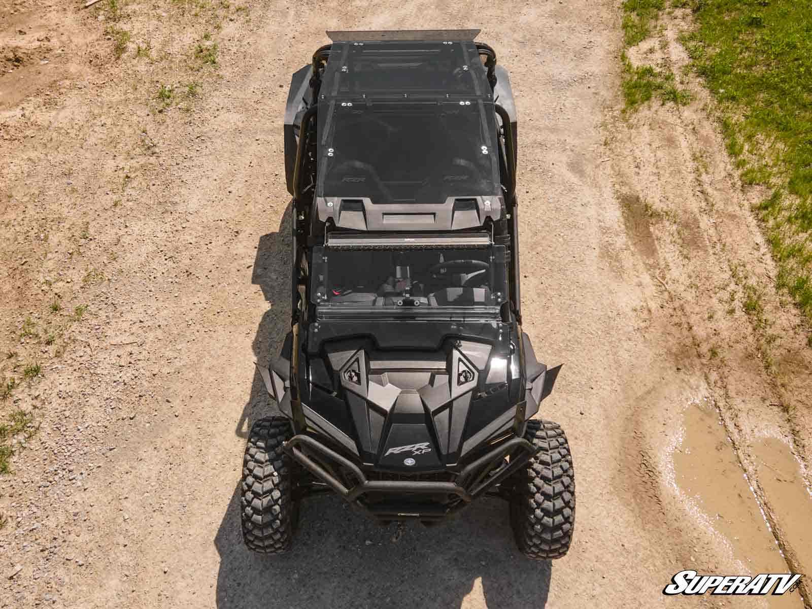 Polaris RZR XP 4 Turbo Tinted Roof