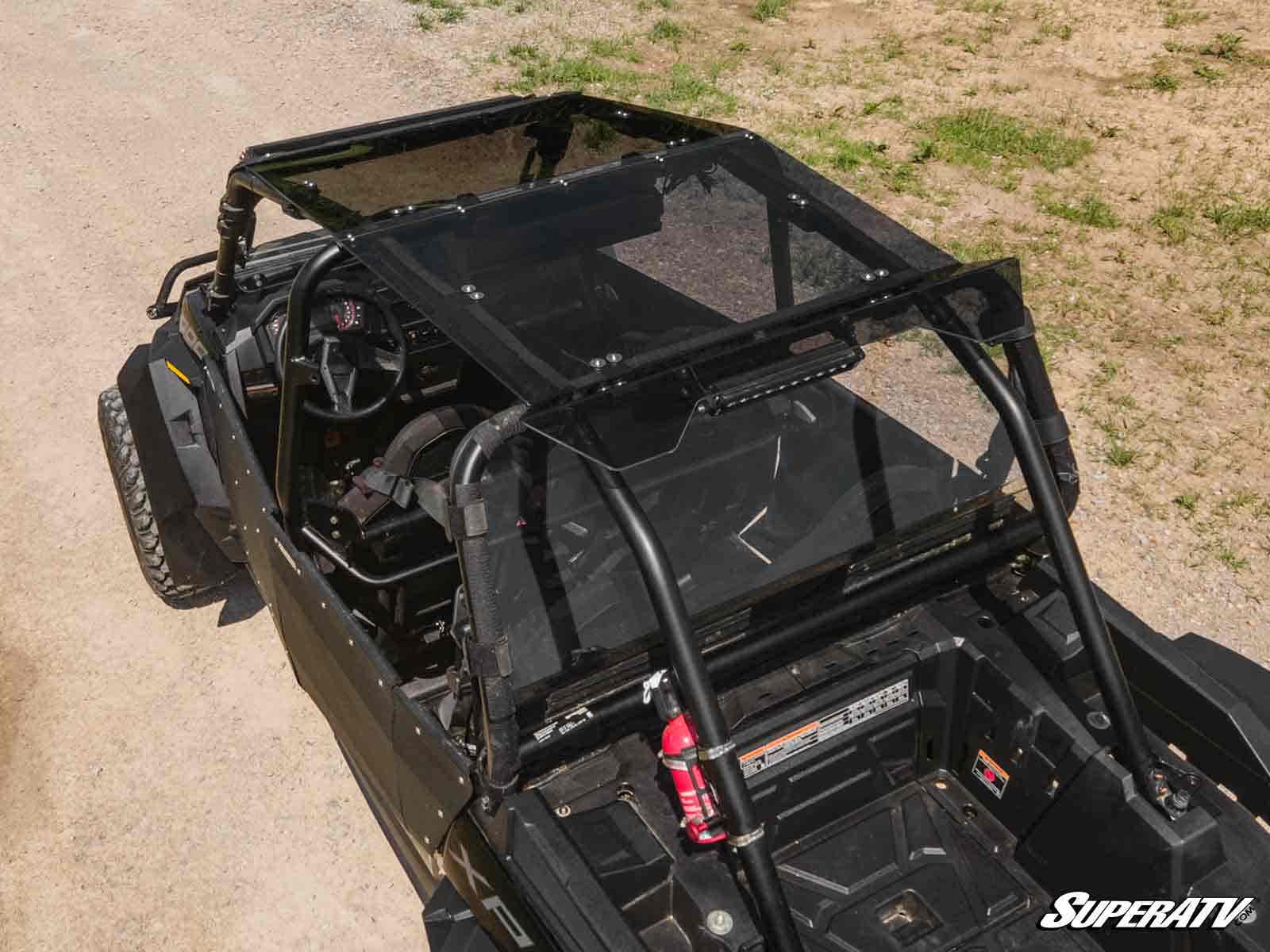 Polaris RZR XP 4 Turbo Tinted Roof