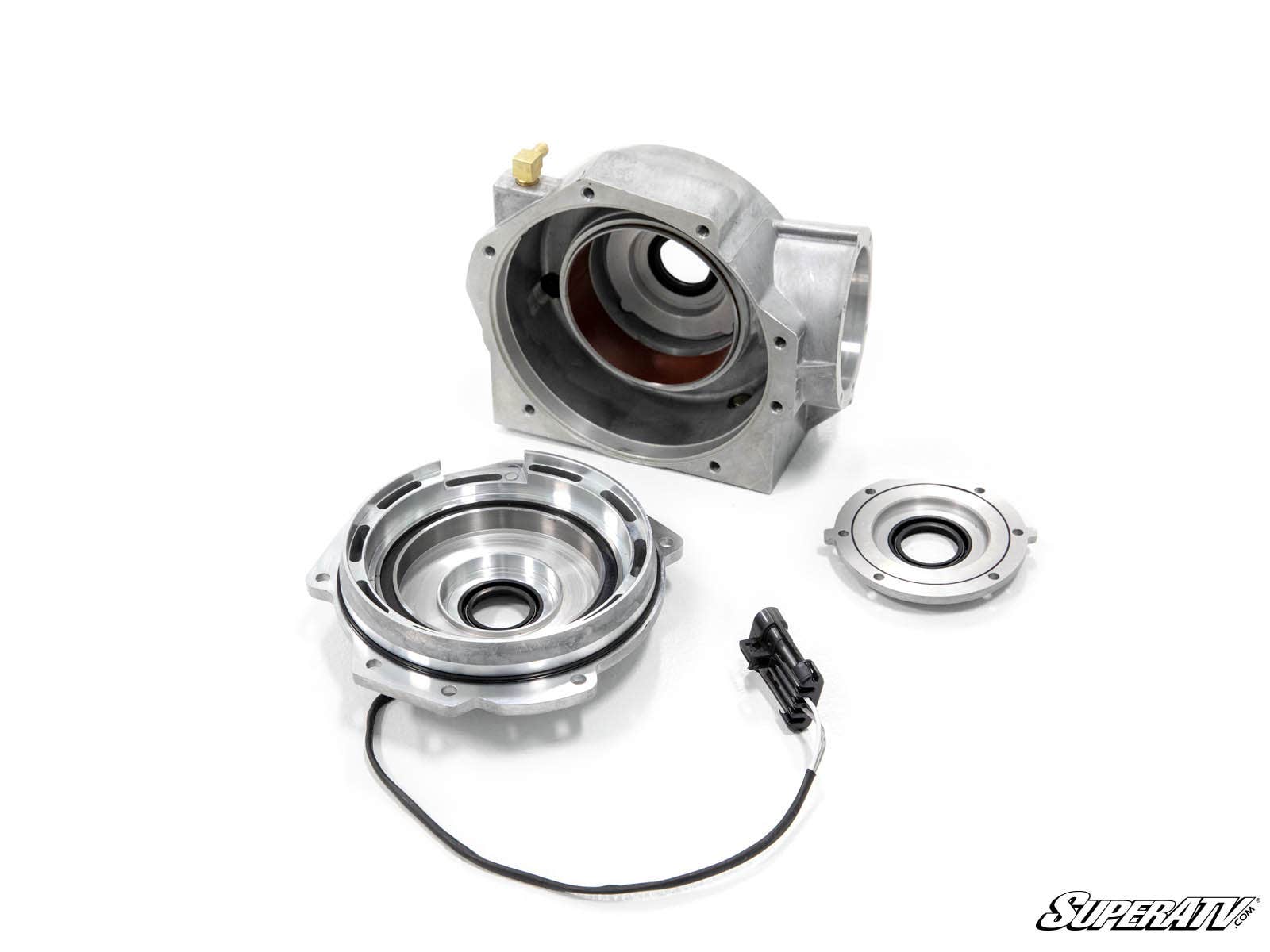 Polaris Ace Heavy-Duty Front Differential Gear Case