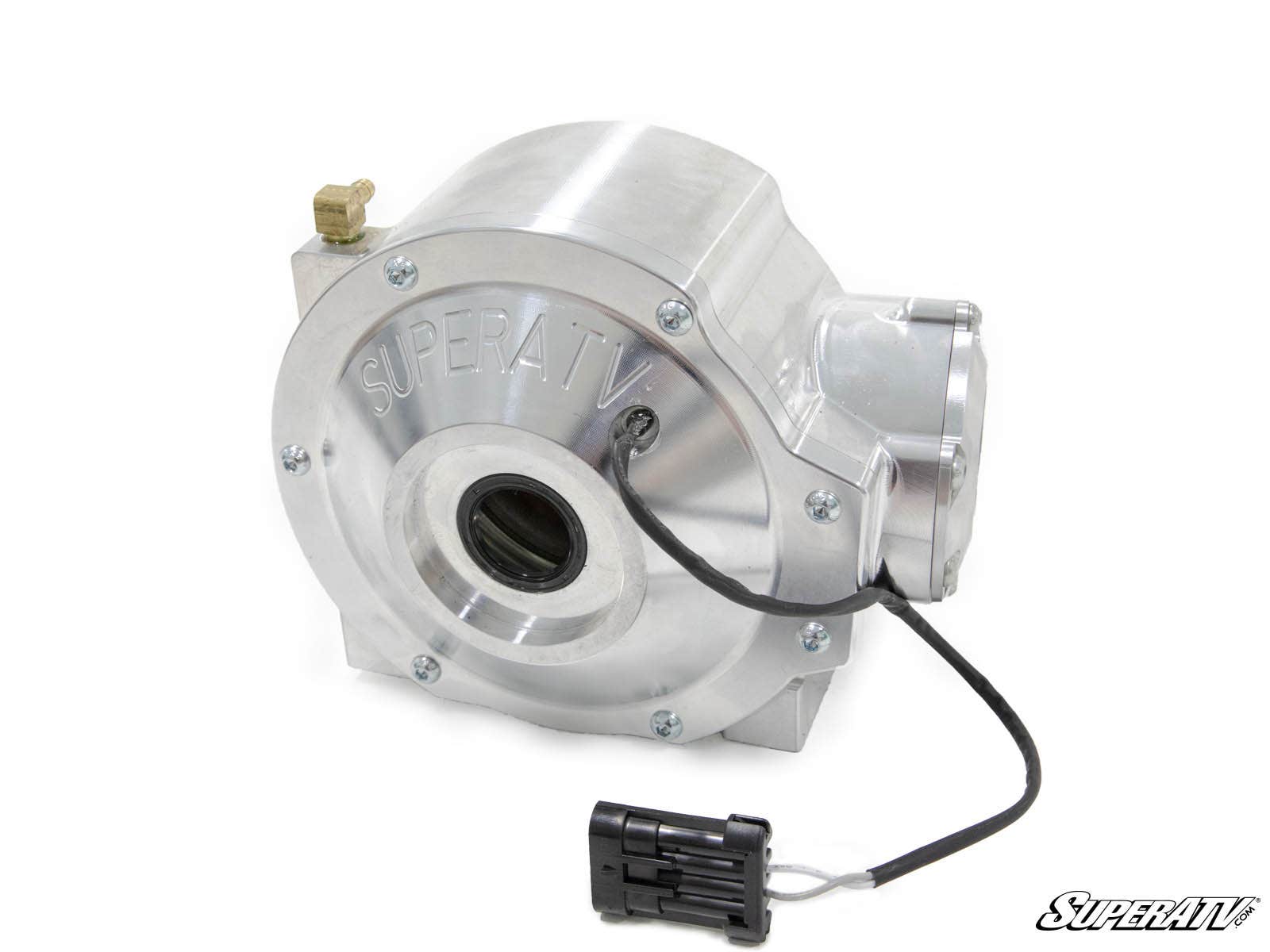 Polaris PRO XD Heavy-Duty Front Differential Gear Case