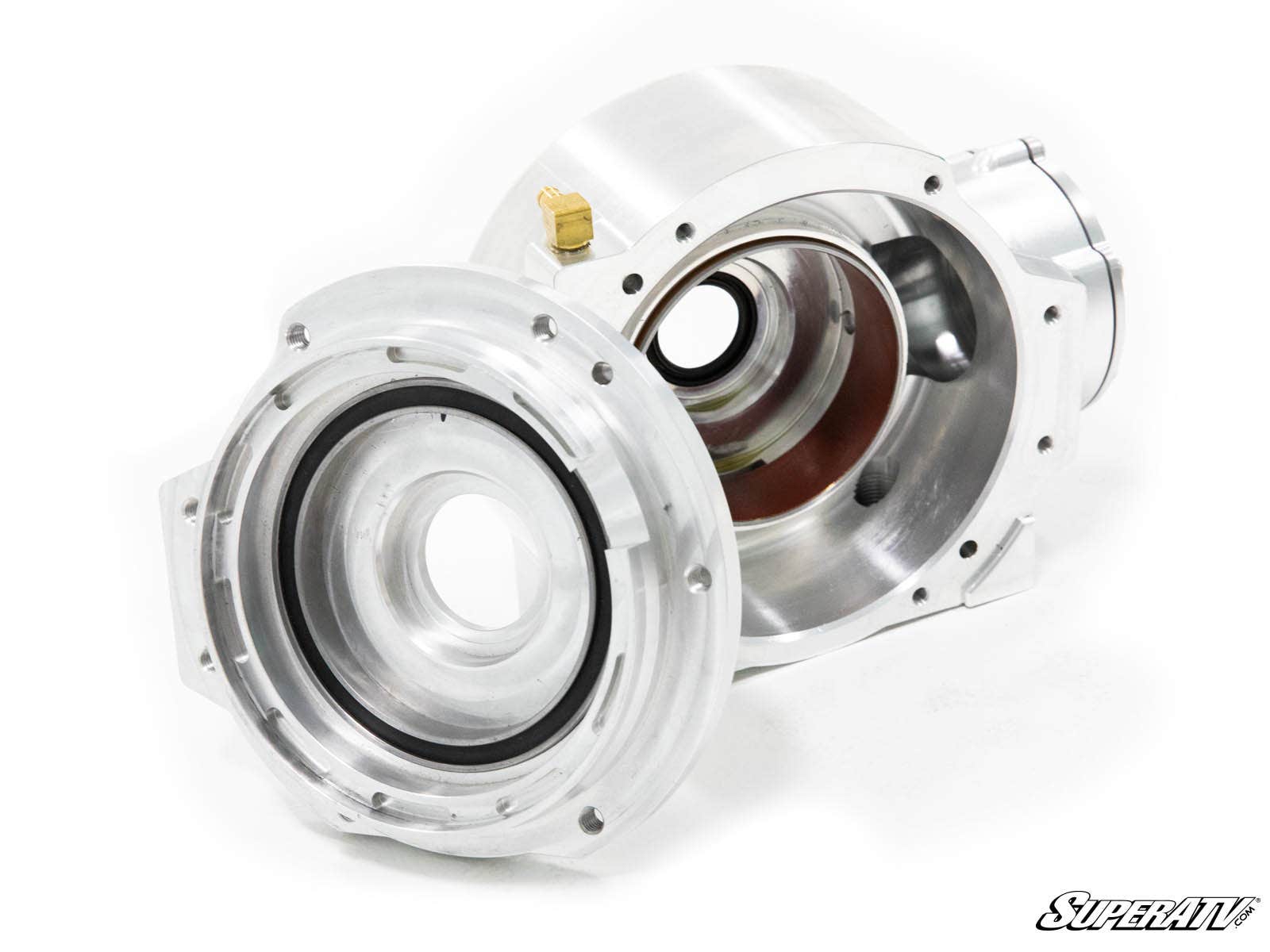 Polaris PRO XD Heavy-Duty Front Differential Gear Case