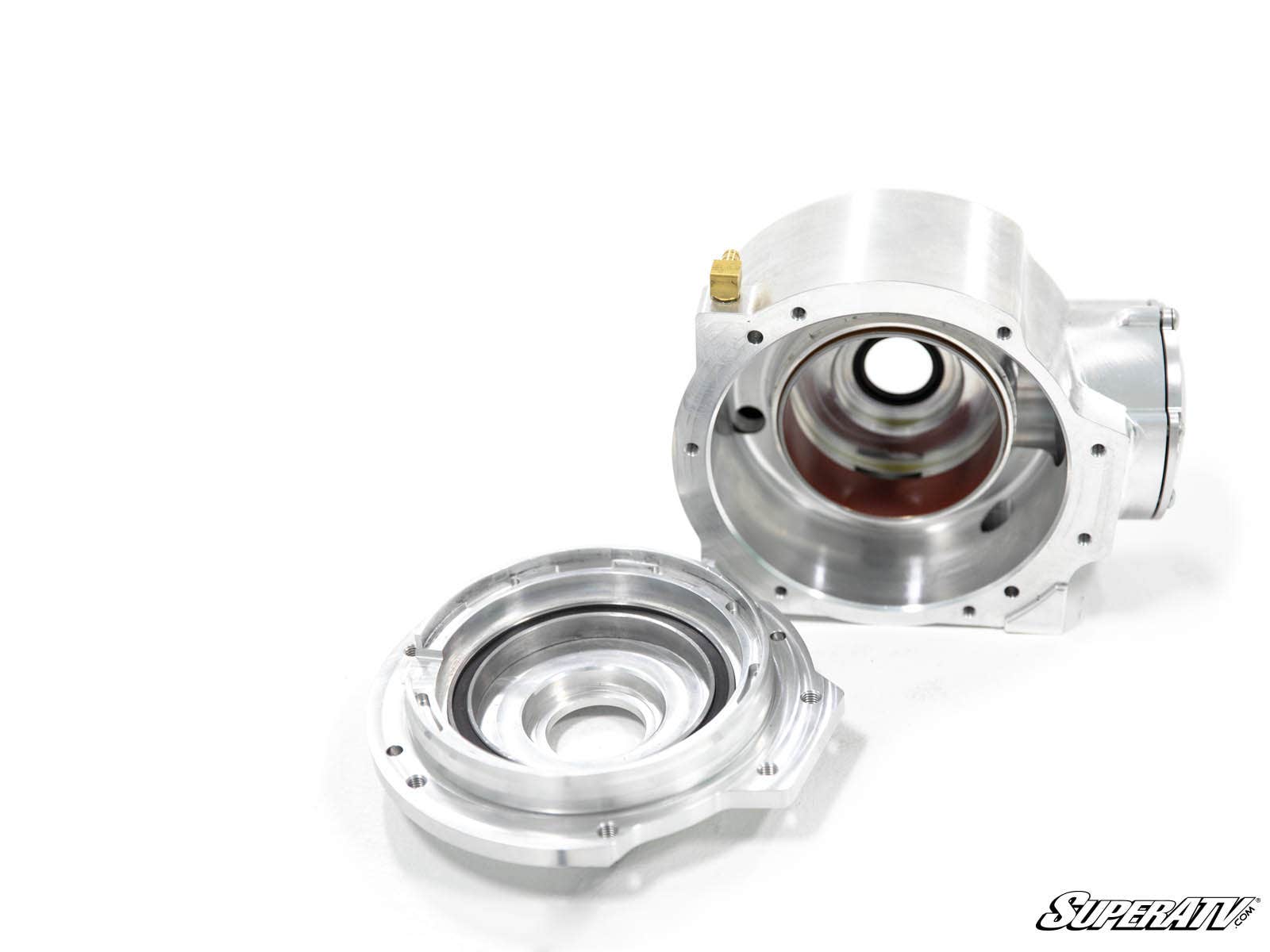 Polaris Scrambler Heavy-Duty Front Differential Gear Case
