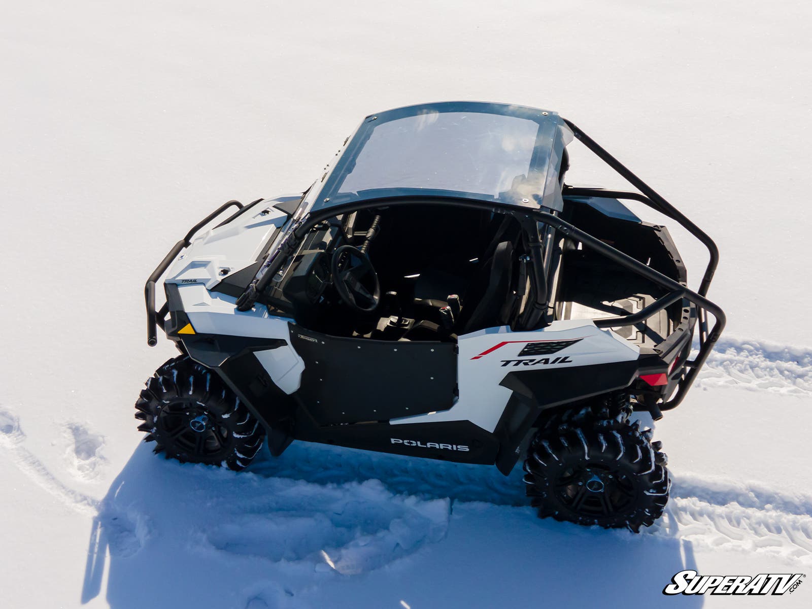 Polaris RZR Trail S 1000 Tinted Roof