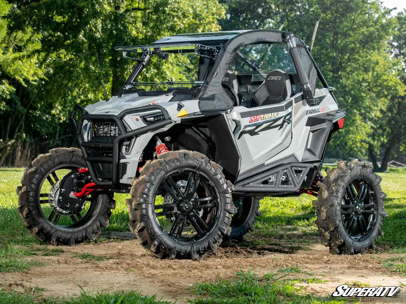 Polaris RZR Trail S 900 Primal Soft Cab Enclosure Upper Doors