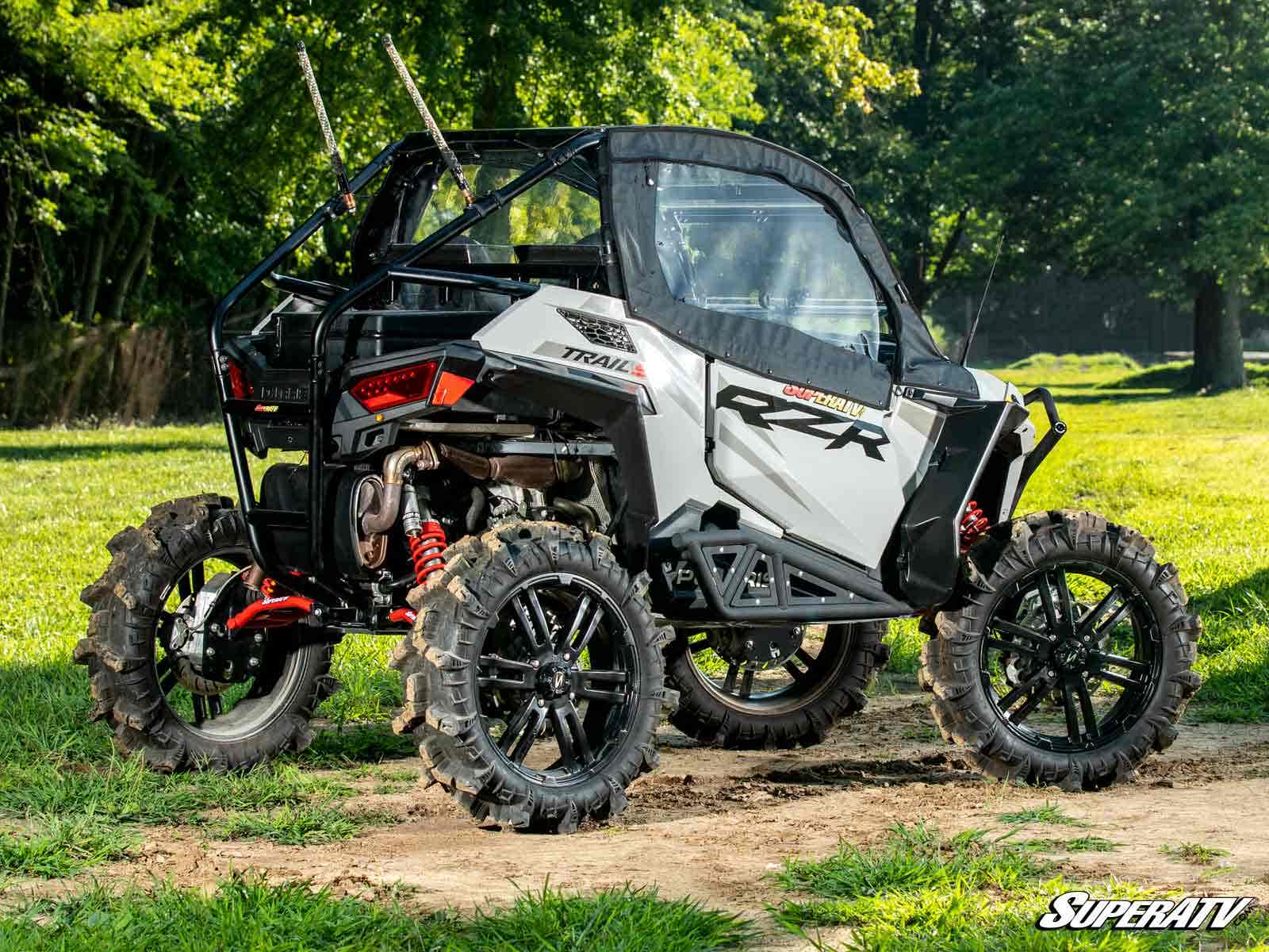 Polaris RZR Trail S 900 Primal Soft Cab Enclosure Upper Doors
