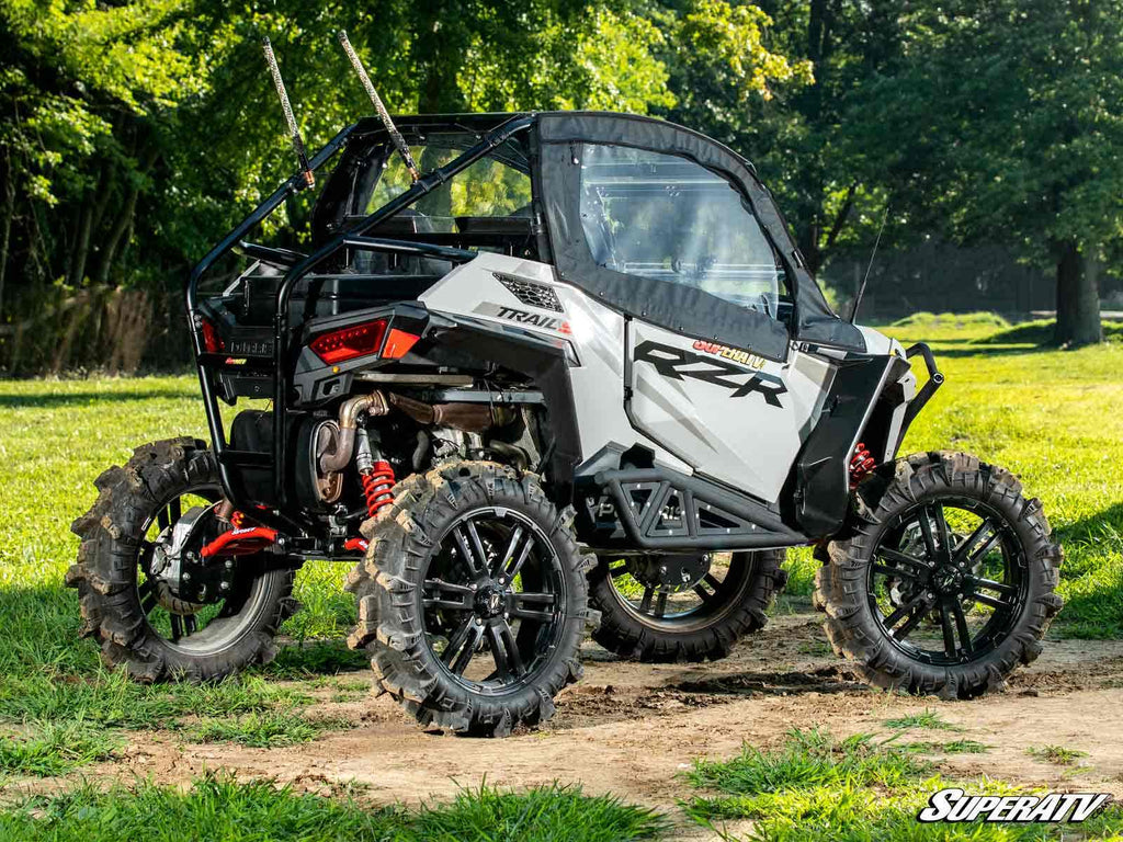 Polaris RZR Trail S 1000 Primal Soft Cab Enclosure Upper Doors
