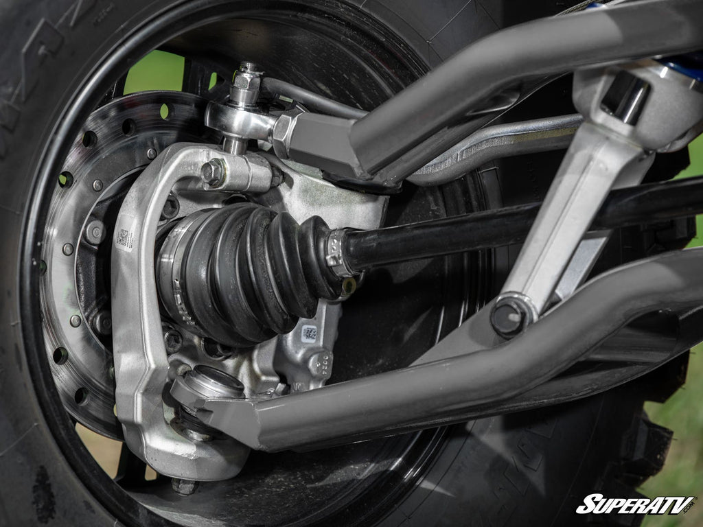 Polaris RZR Turbo R Atlas Pro 1.5" Forward Offset A-Arms