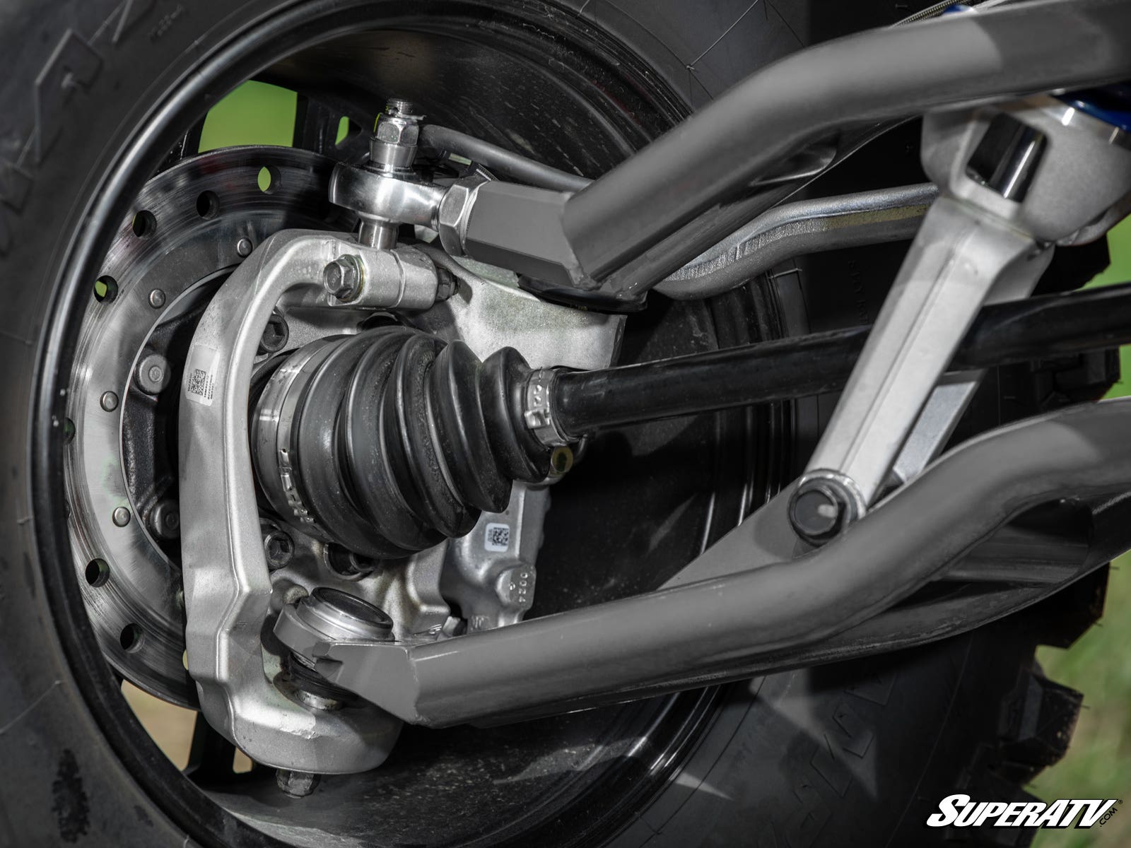 Polaris RZR Turbo R Atlas Pro 1.5" Forward Offset A-Arms