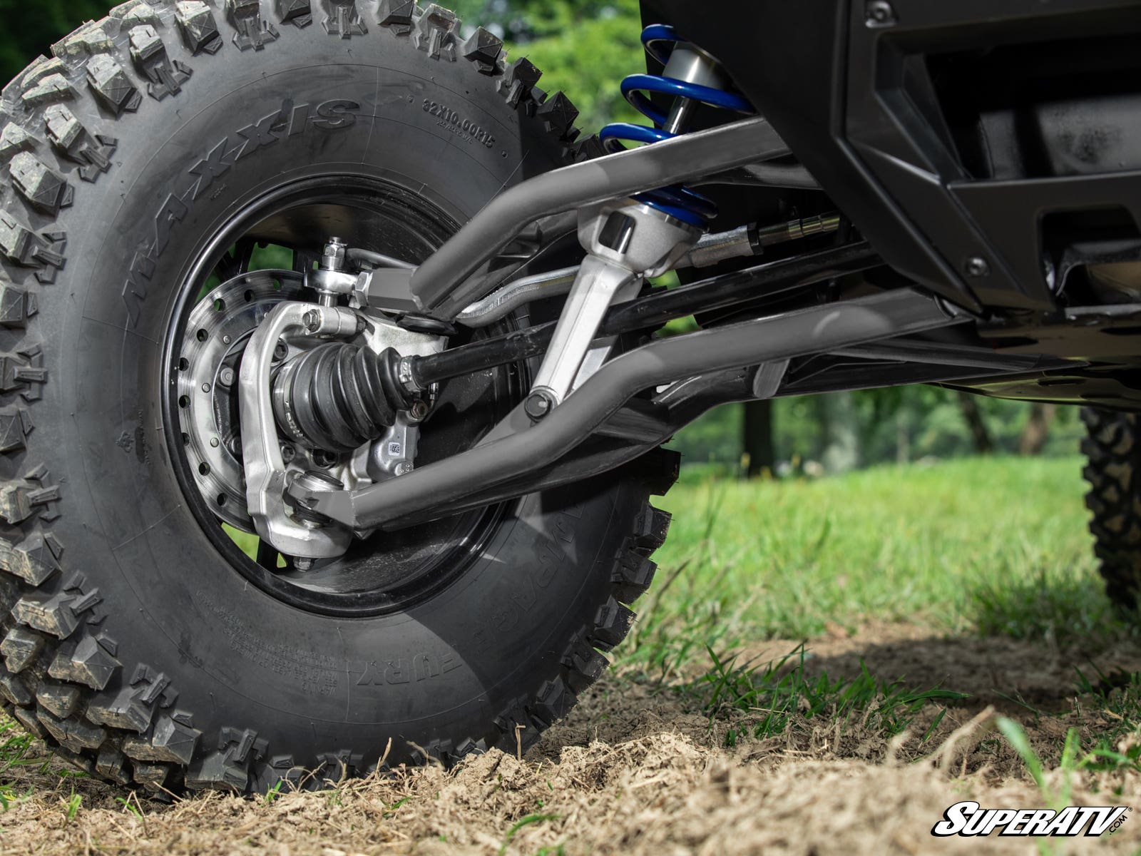 Polaris RZR Pro R Atlas Pro 1.5" Forward Offset A-Arms