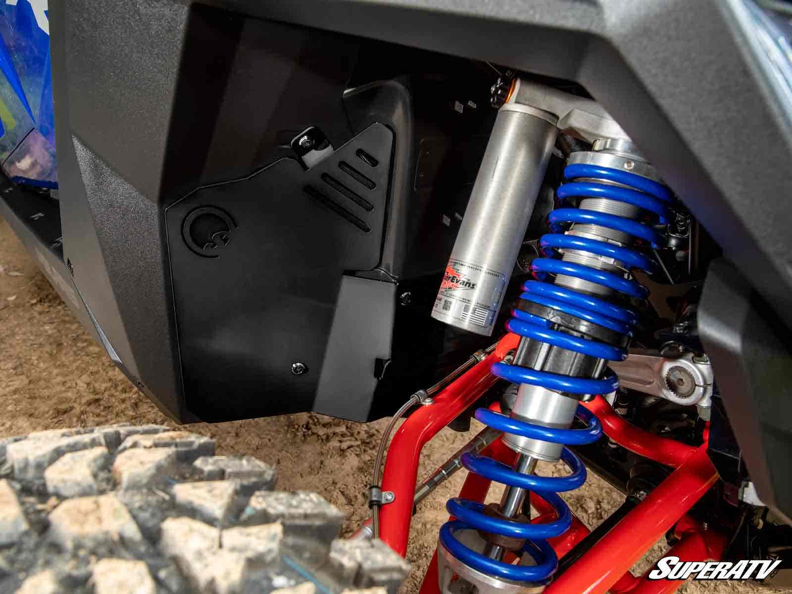 Polaris RZR PRO XP Inner Fender Guards
