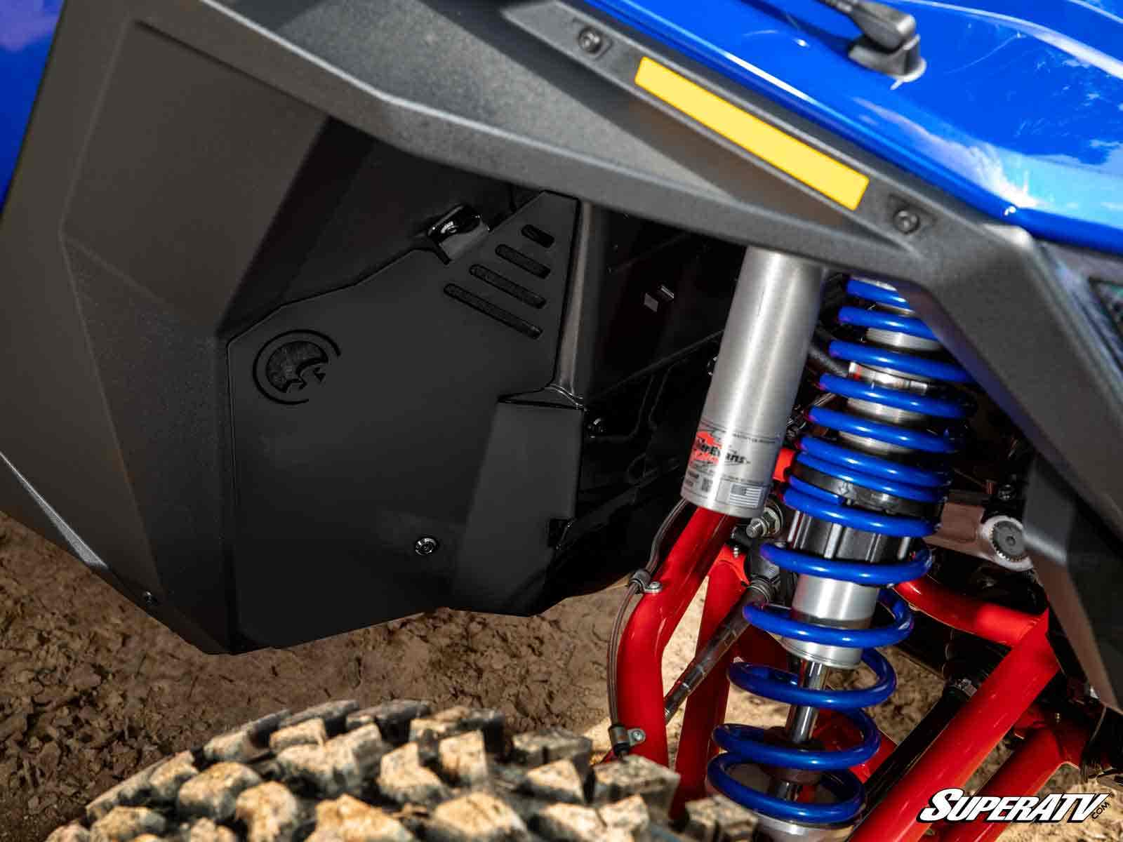 Polaris RZR Pro R Inner Fender Guards