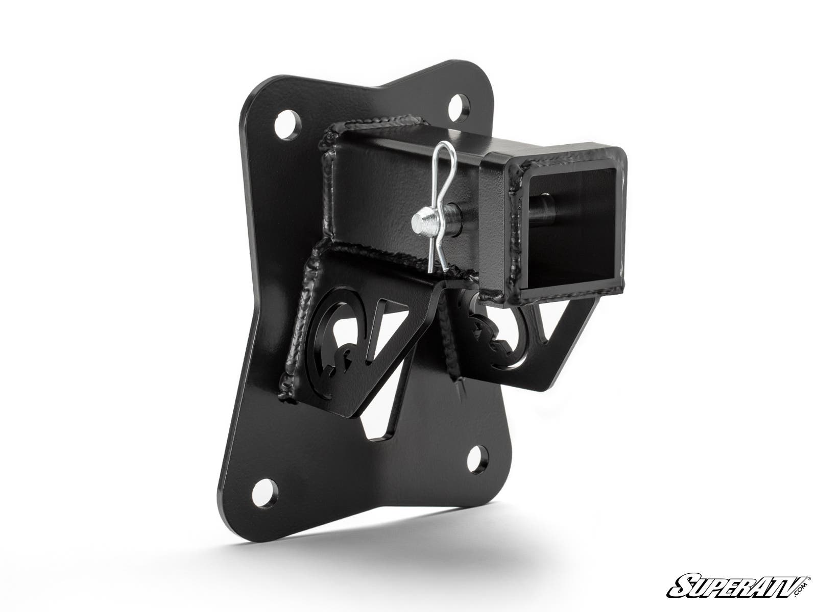 Polaris RZR Pro R Rear Receiver Hitch