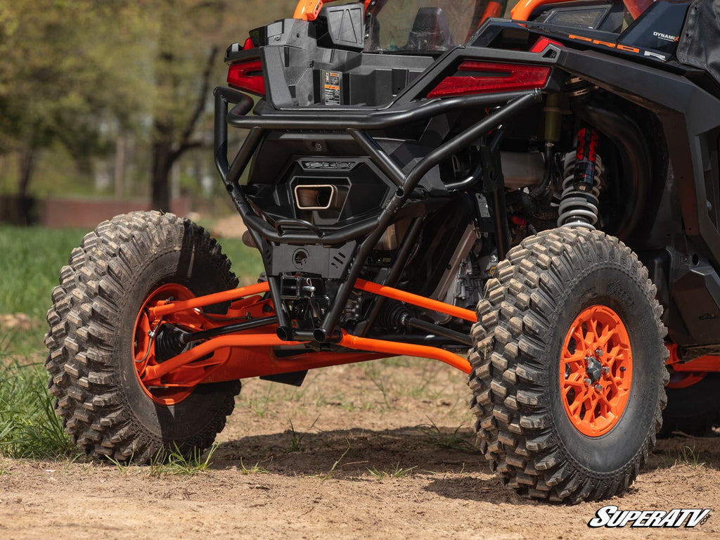 Polaris RZR Pro R Rear Receiver Hitch