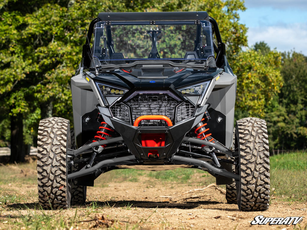 Polaris RZR Turbo R Atlas Pro High-Clearance A-Arms