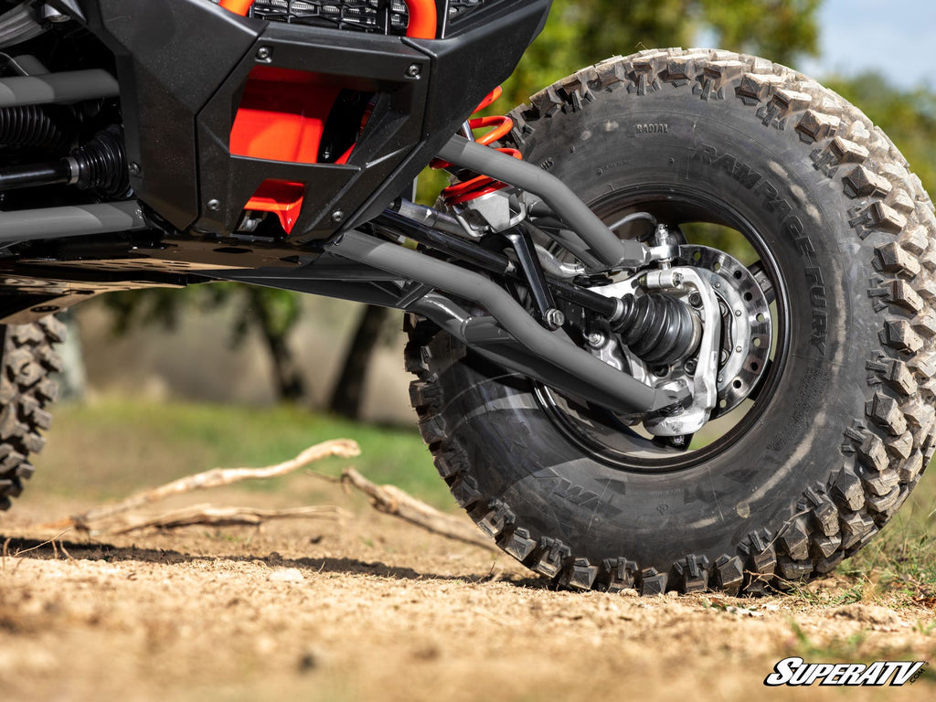 Polaris RZR Turbo R Atlas Pro High-Clearance A-Arms
