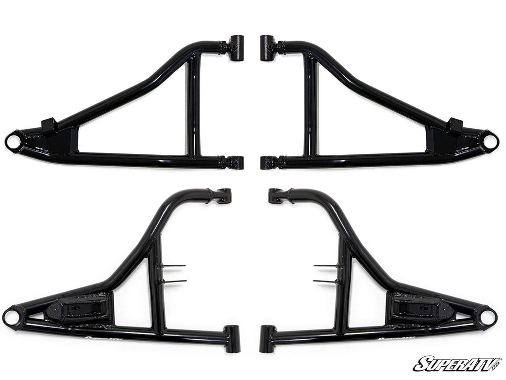 Polaris RZR PRO XP High Clearance 1.5" Forward Offset A-Arms