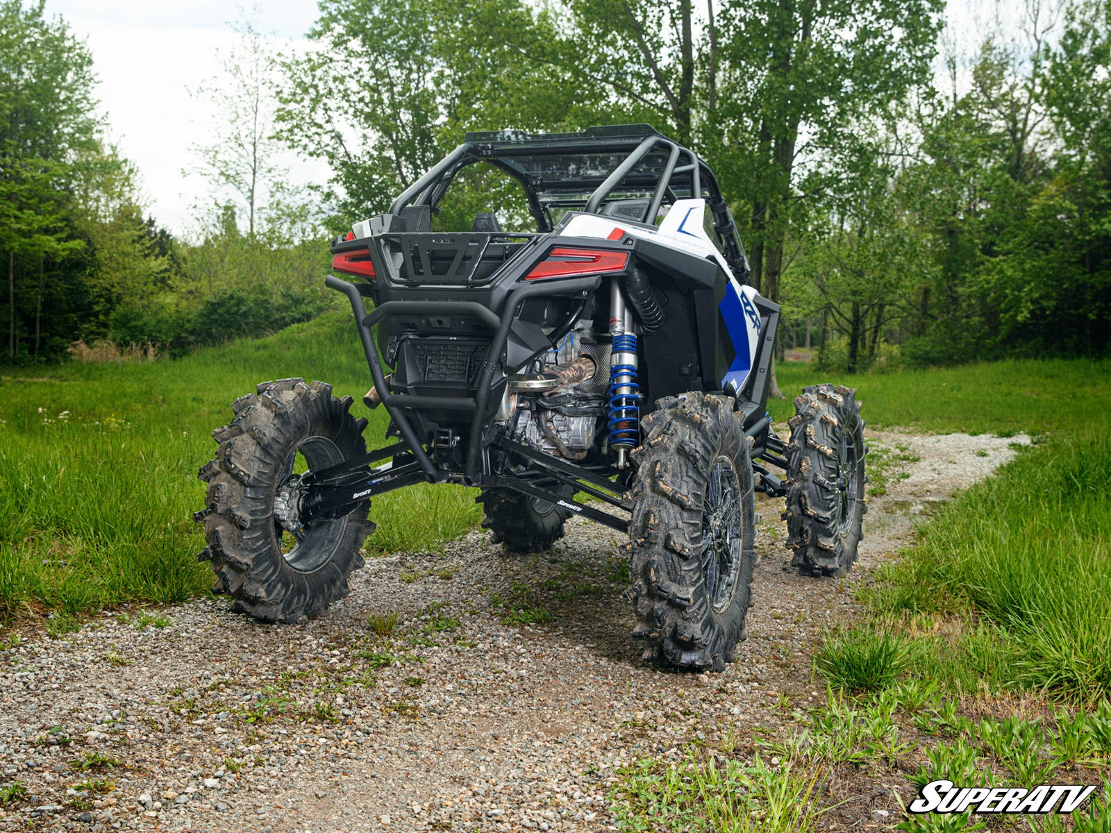 Polaris RZR PRO XP 8" Lift Kit