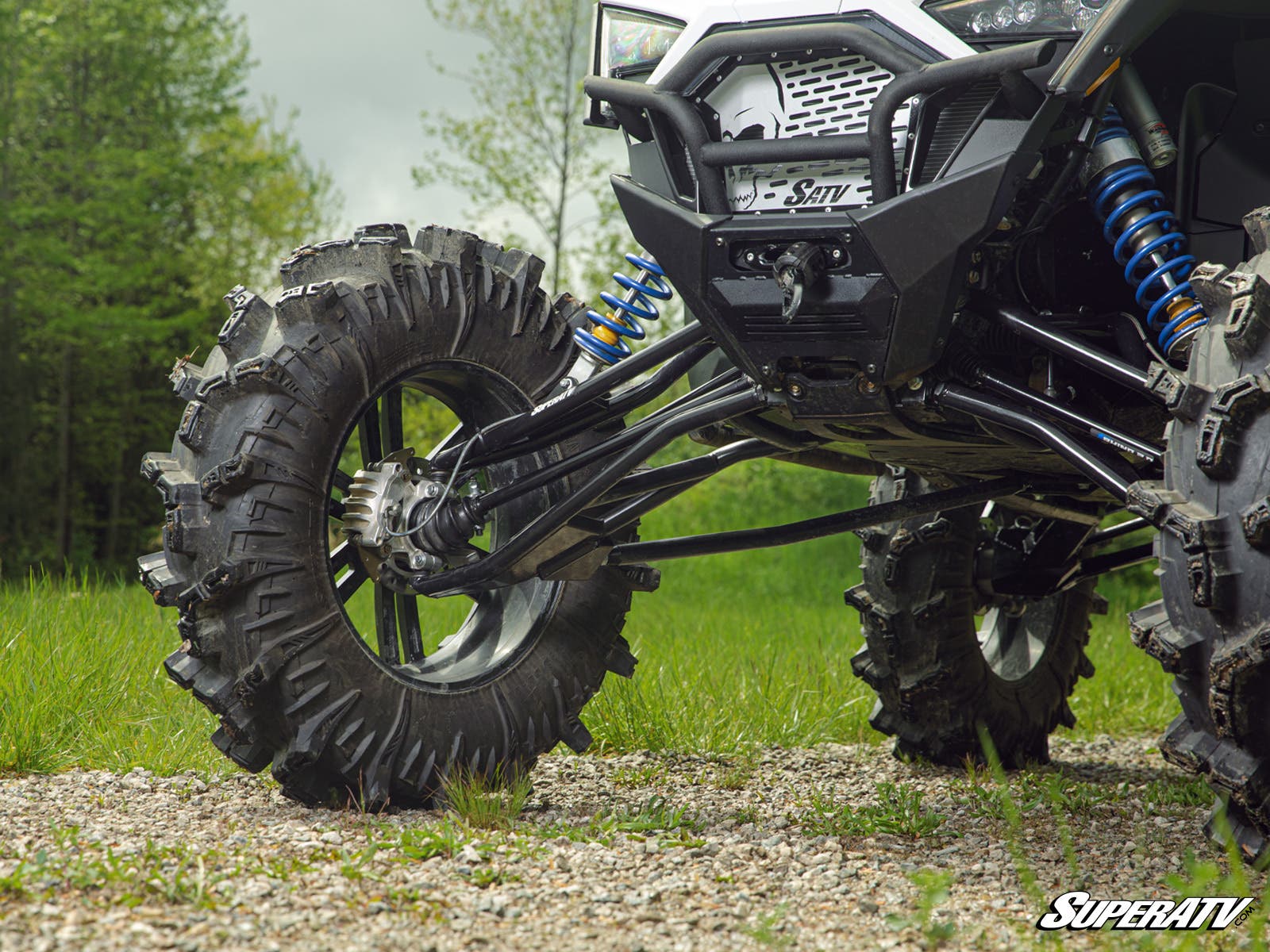 Polaris RZR PRO XP 8" Lift Kit