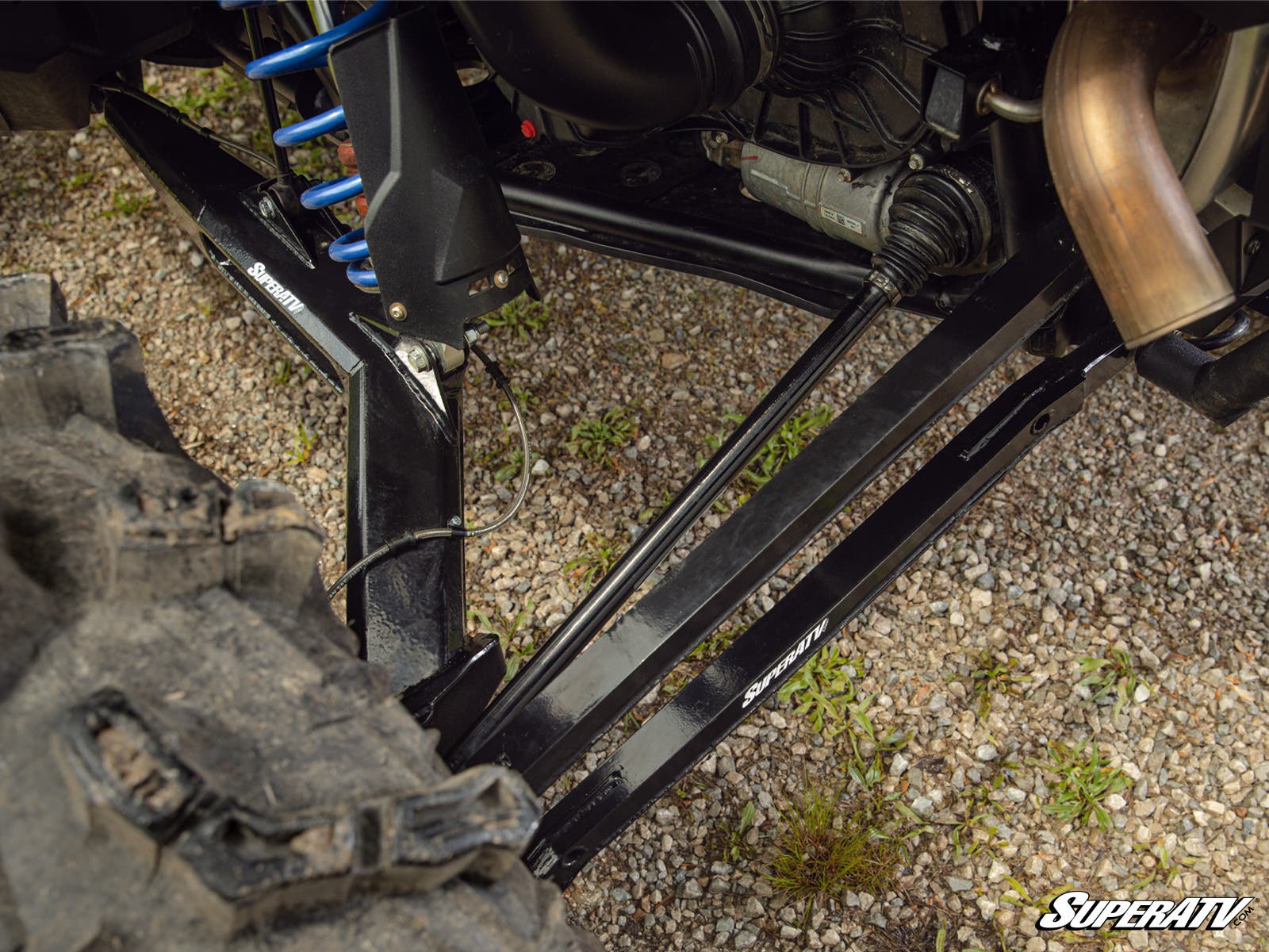 Polaris RZR PRO XP 8" Lift Kit