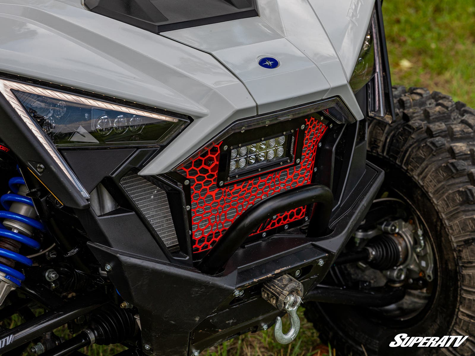 Polaris RZR PRO XP Hex Cell Grille Insert
