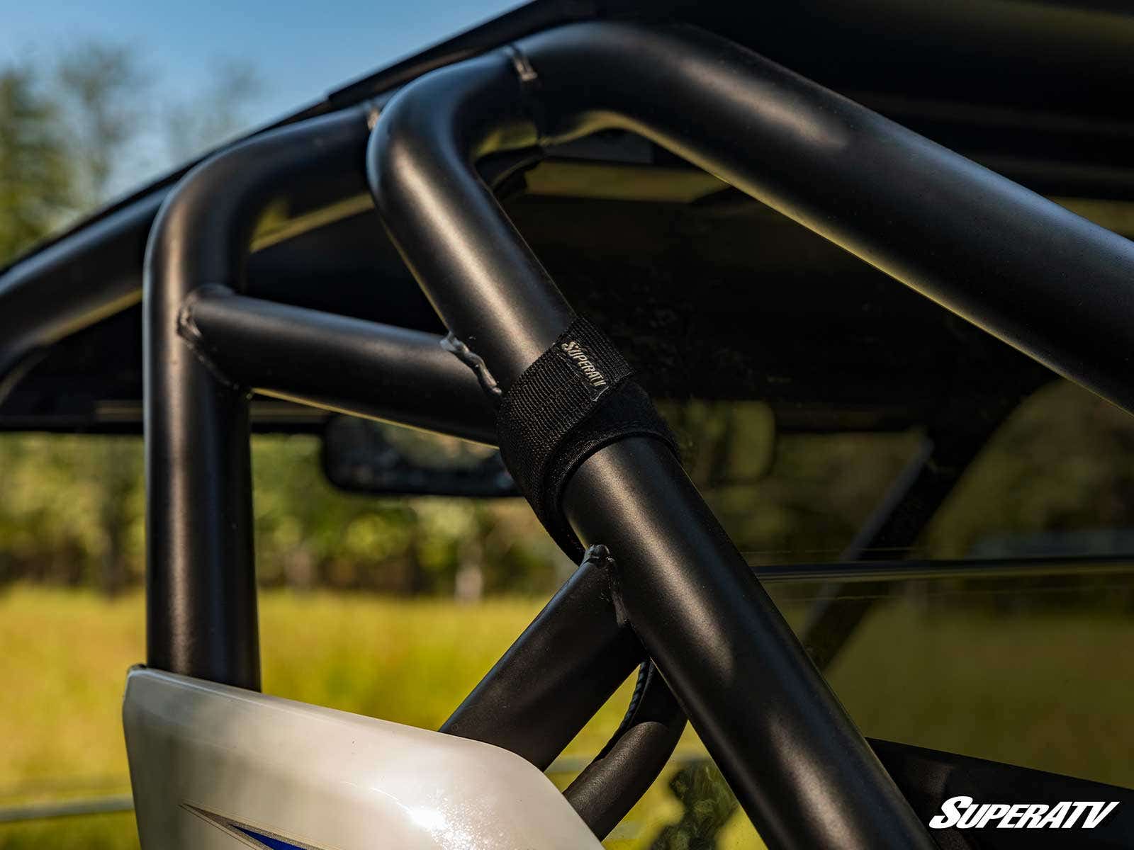 Polaris RZR PRO XP Rear Windshield