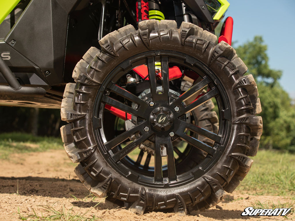 Polaris RZR Pro R 4" Portal Gear Lift