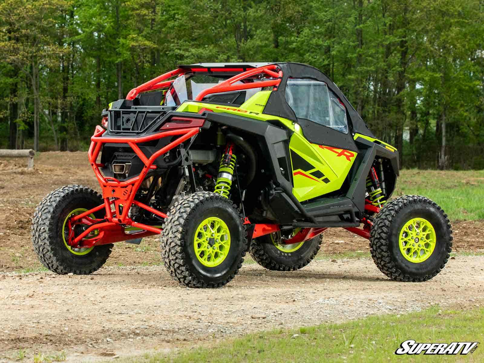 Polaris RZR Pro R Primal Soft Cab Enclosure Upper Doors