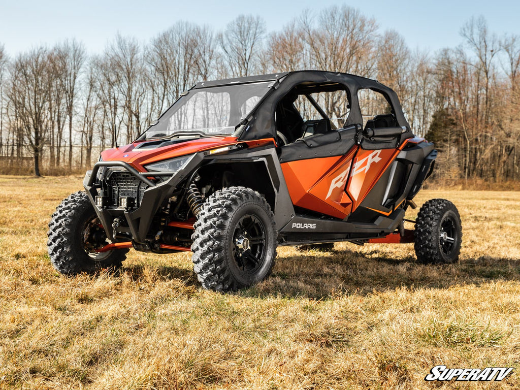 Polaris RZR Turbo R 4 Primal Soft Cab Enclosure Upper Doors