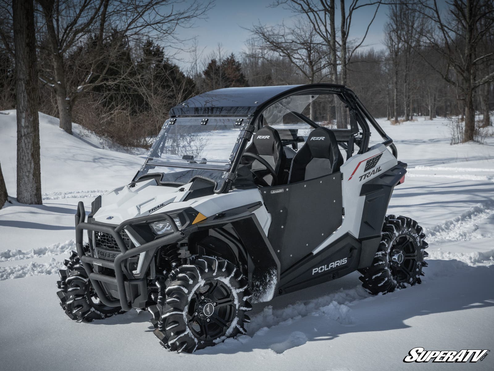 Polaris RZR Trail S 900 Aluminum Doors