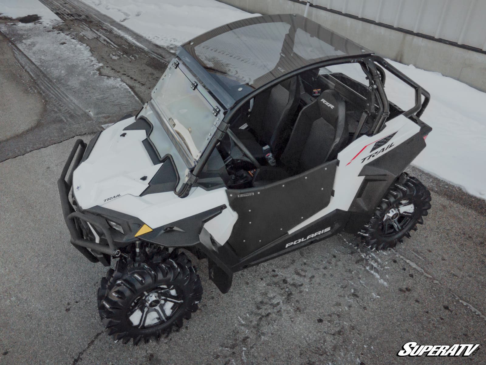 Polaris RZR Trail S 1000 Aluminum Doors