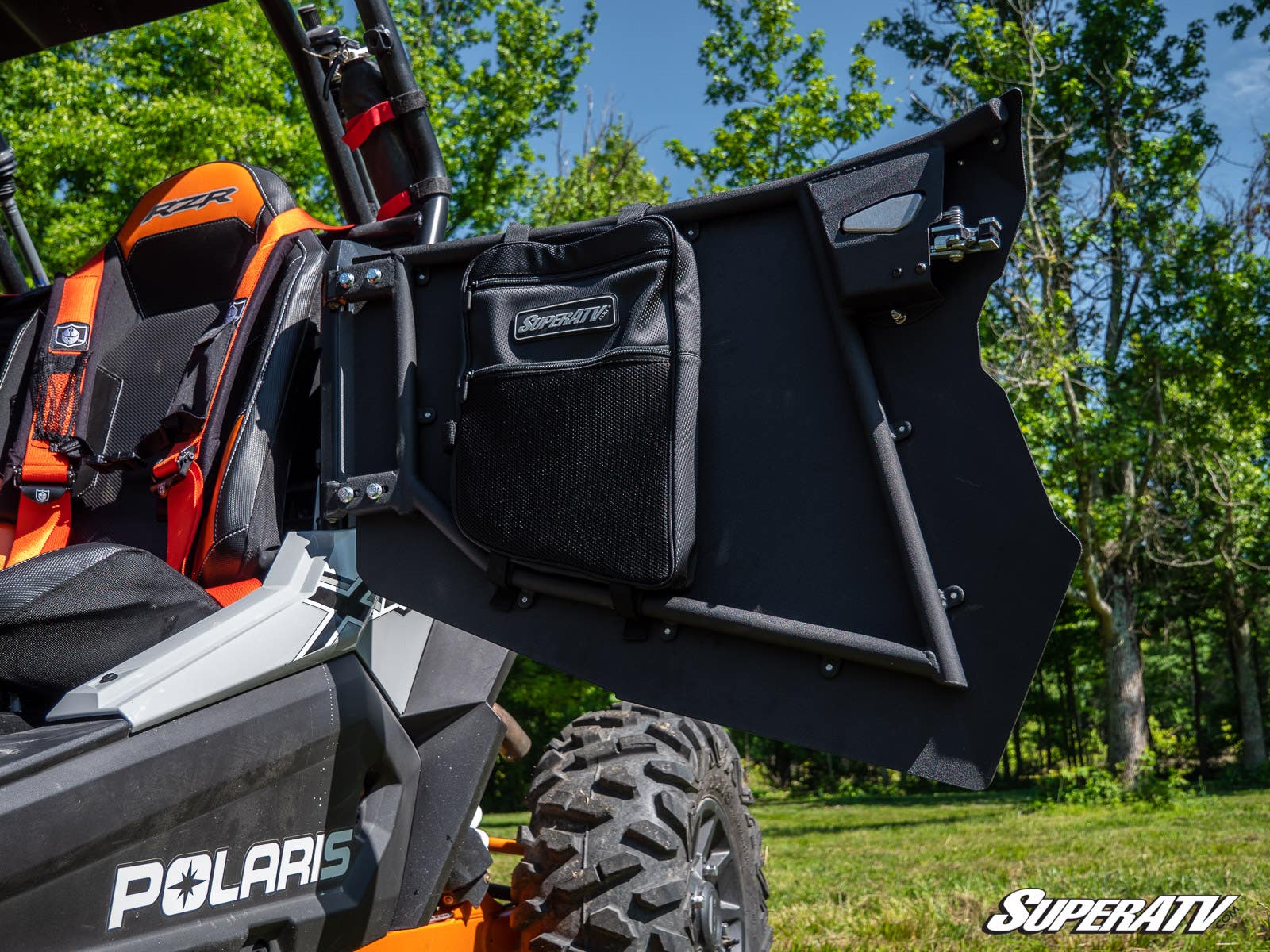 Polaris RZR Trail S 900 Aluminum Doors