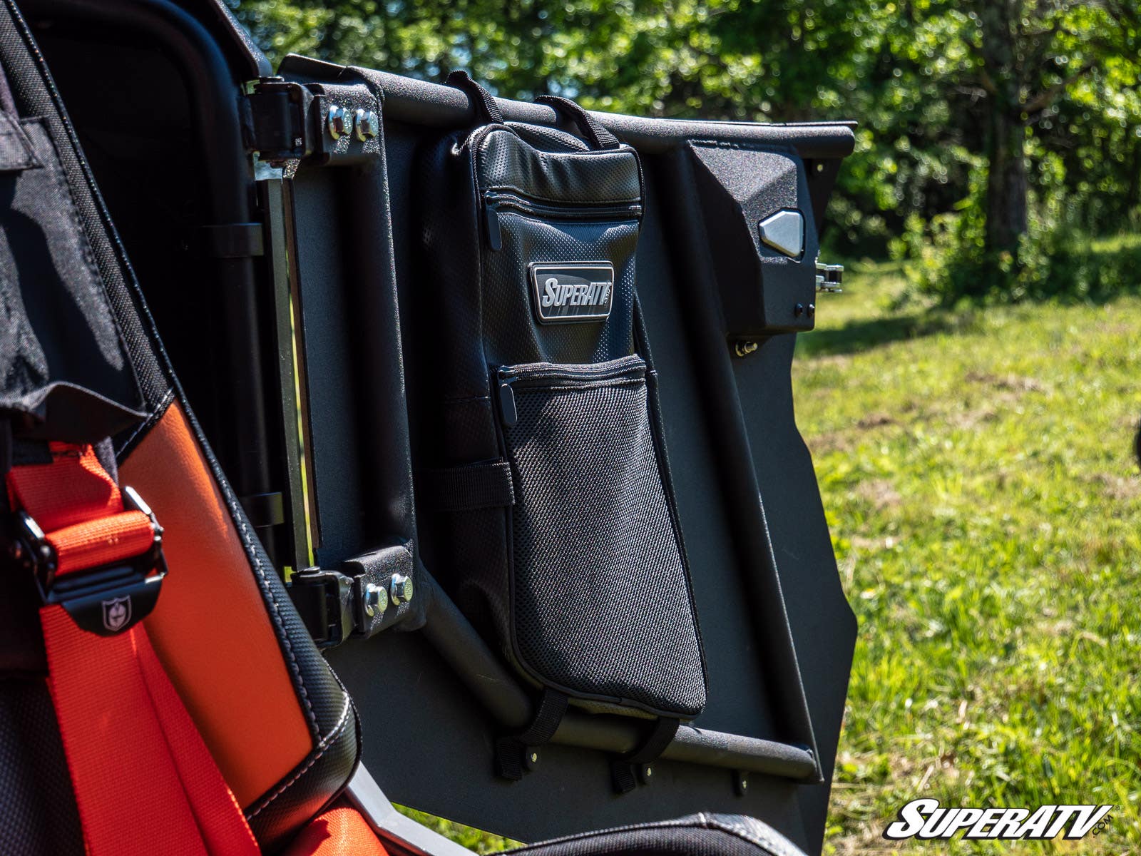 Polaris RZR Trail S 900 Aluminum Doors