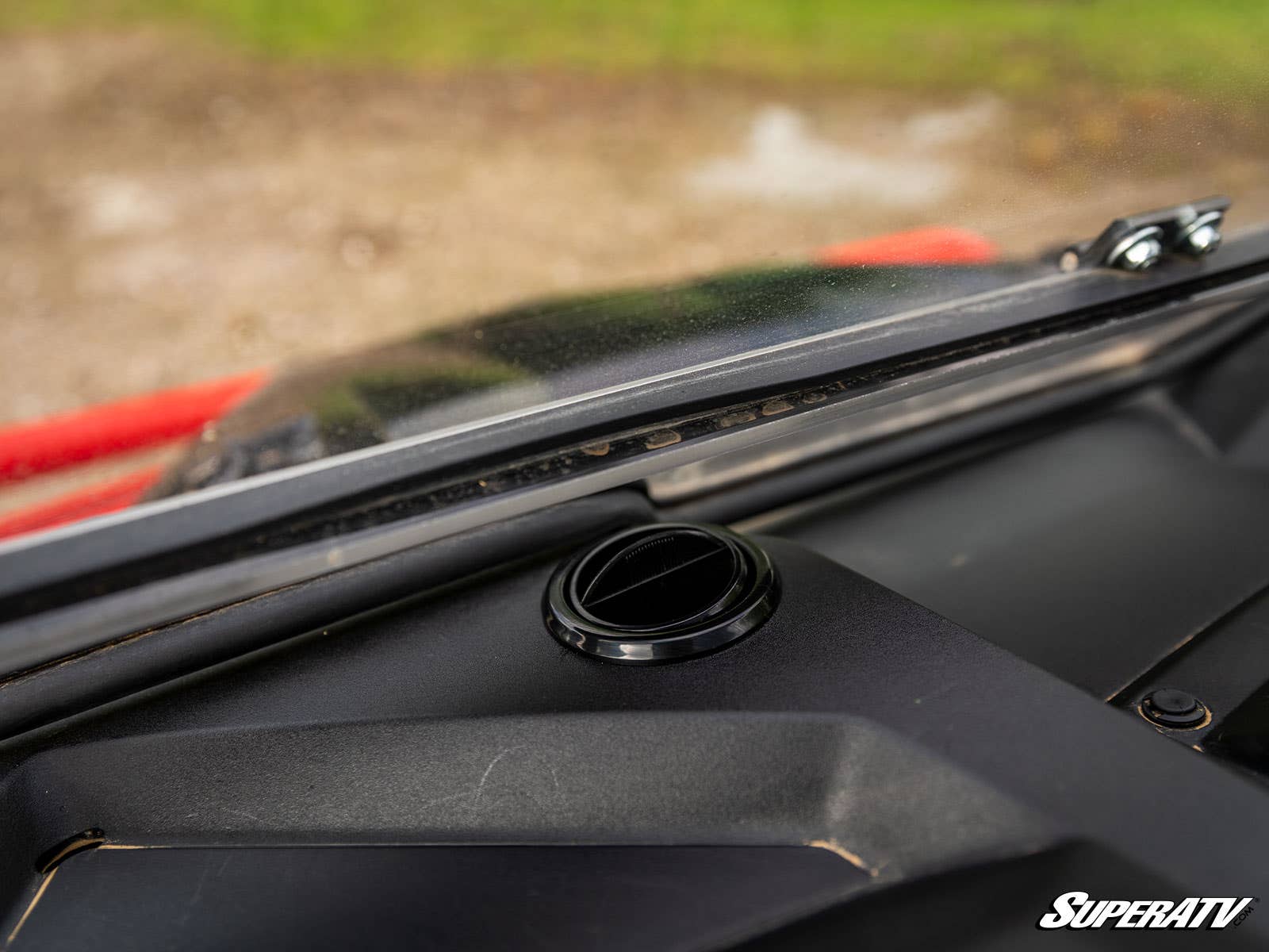 Polaris RZR XP Turbo Cab Heater
