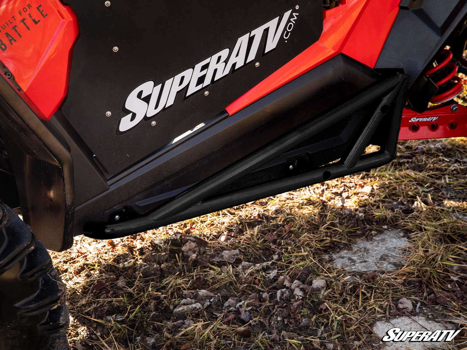 Polaris RZR XP Turbo S Nerf Bars