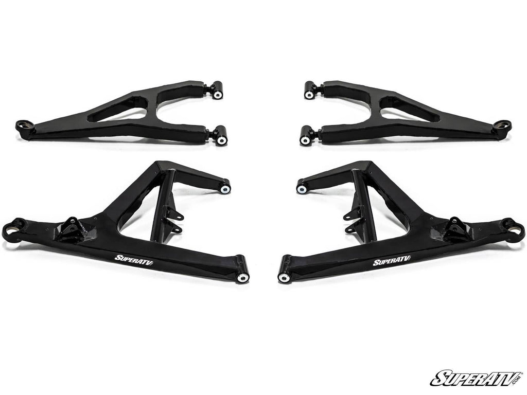 Polaris RZR XP 1000 High Clearance Boxed A-Arms
