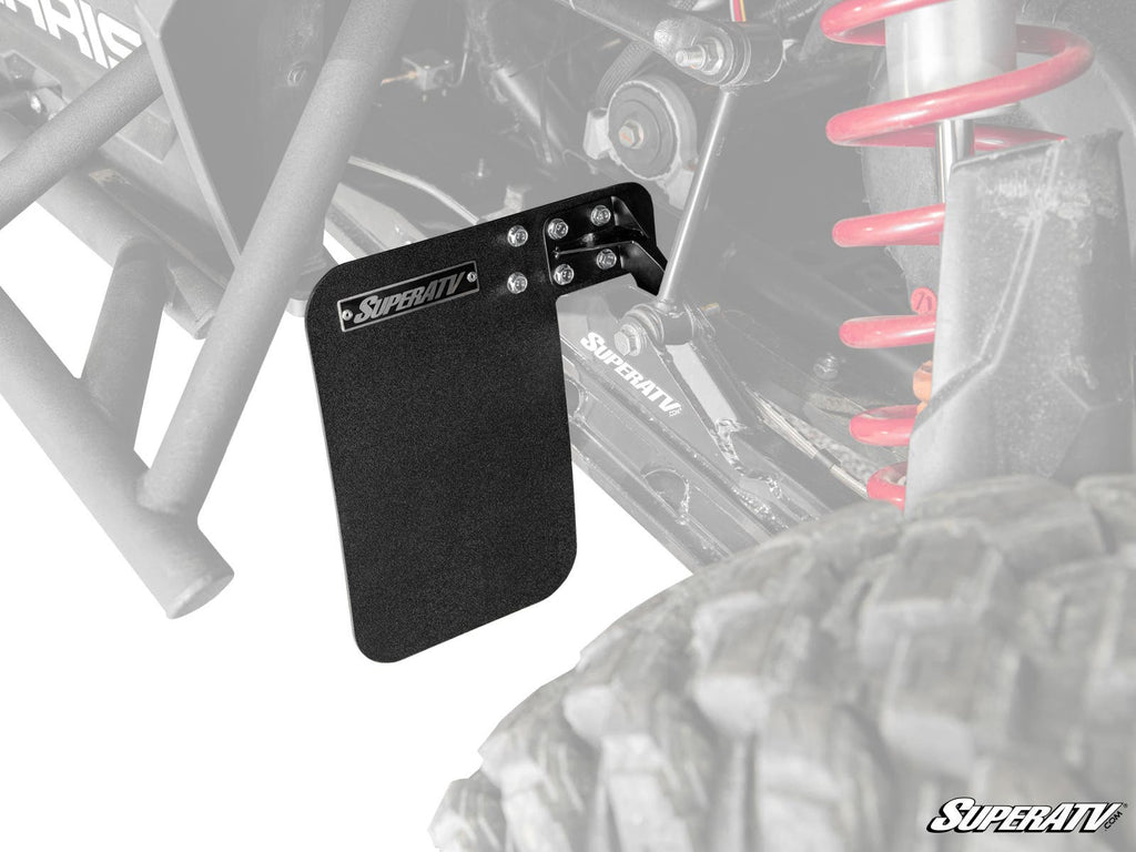 Polaris RZR RS1 Mud Flaps