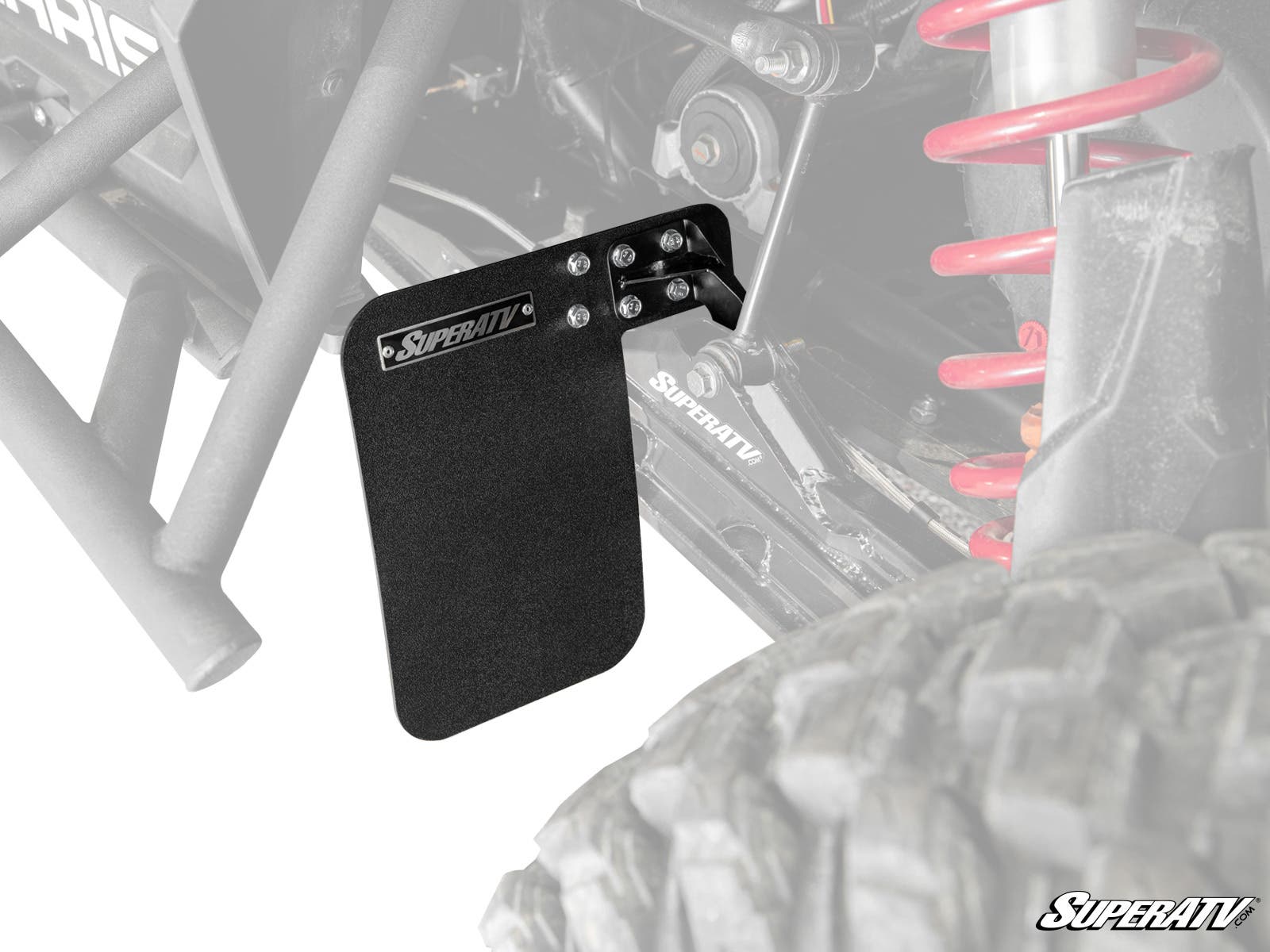 Polaris RZR RS1 Mud Flaps