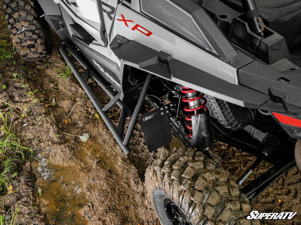 Polaris RZR RS1 Mud Flaps