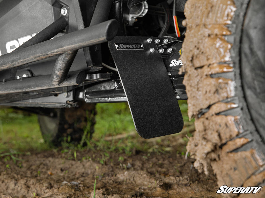 Polaris RZR RS1 Mud Flaps