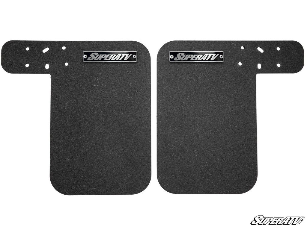 Polaris RZR XP Turbo Mud Flaps