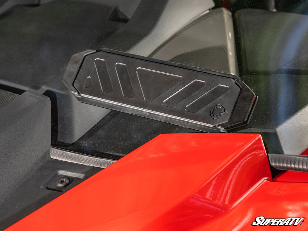 Polaris RZR XP Vented Windshield