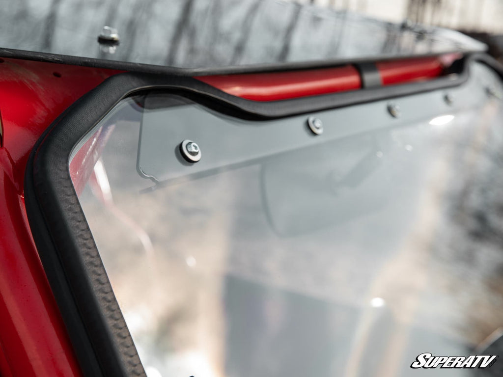 Polaris RZR XP Turbo S Vented Full Windshield