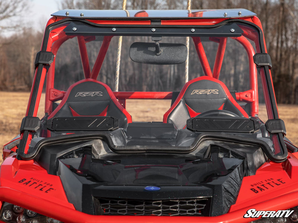Polaris RZR XP Turbo S Vented Full Windshield