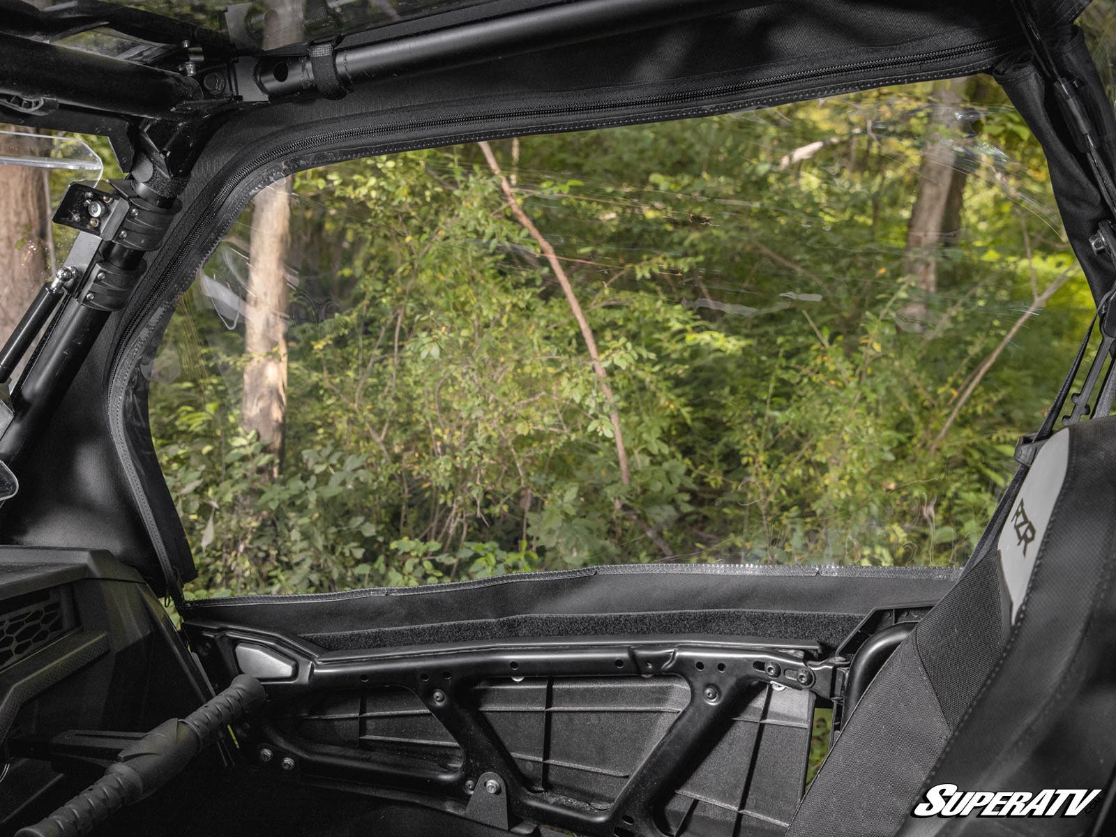 Polaris RZR XP Turbo Primal Soft Cab Enclosure Upper Doors
