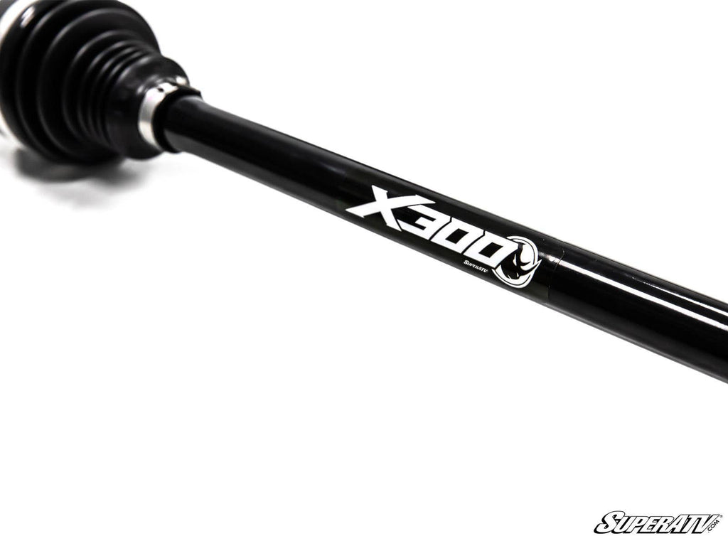 Polaris Ranger XP 570 Big Lift Kit Heavy-Duty Axle X300